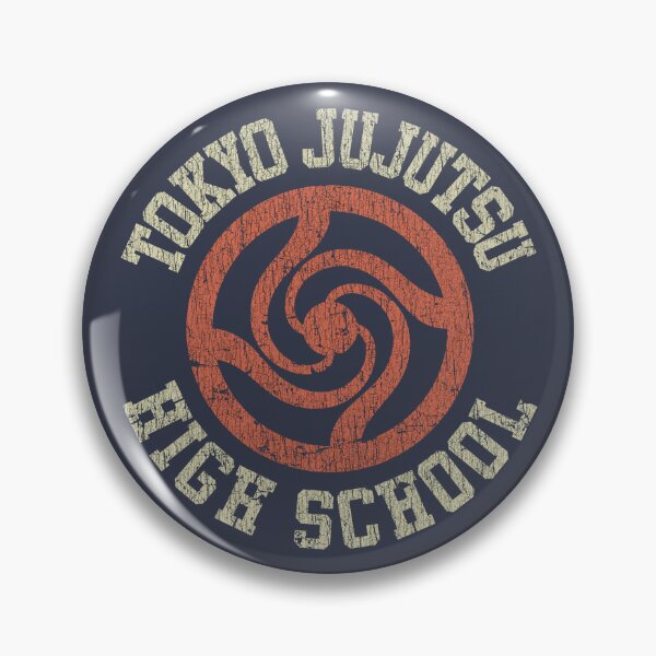 Item preview, Tokyo Jujutsu High School 2018 designed and sold by AstroZombie6669.