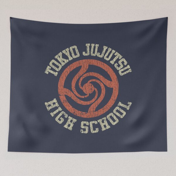 Item preview, Tokyo Jujutsu High School 2018 designed and sold by AstroZombie6669.