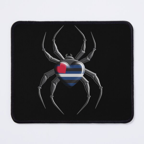 Item preview, Heartspider Leather Pride designed and sold by TheirChoice.