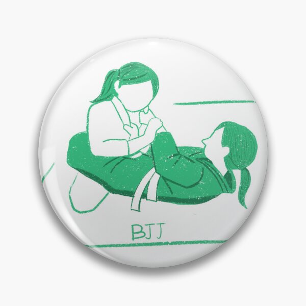 Item preview, BJJ is for everyone designed and sold by Sofiandosu.