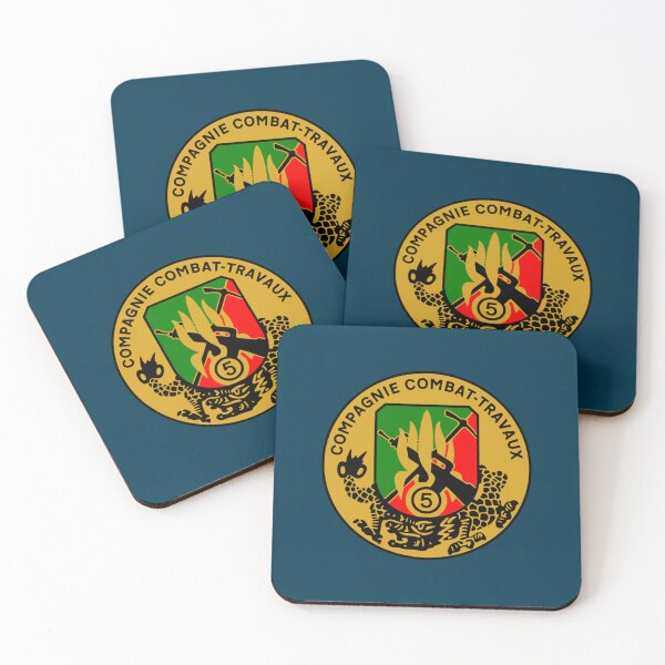 Item preview, Französische Fremdenlegion 5RE-Kampfingenieure   designed and sold by walterkpadgett.