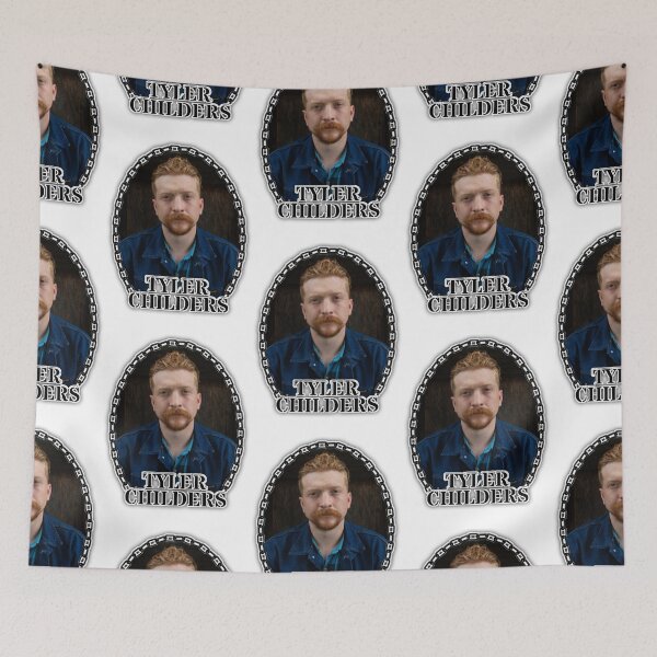 Item preview, Cadena Tyler Childers designed and sold by ereberles.