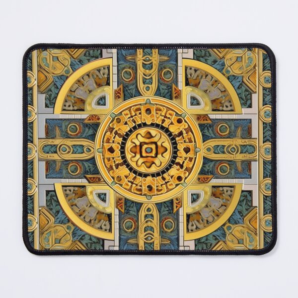 Item preview, Holy Patterns: Mayans Conversion designed and sold by Cat-n-Christ.