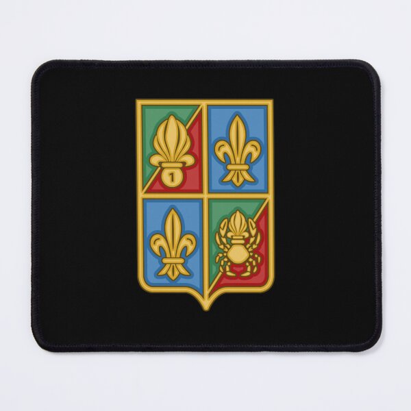 Item preview, Abzeichen für amphibische Einheiten der französischen Fremdenlegion    designed and sold by walterkpadgett.