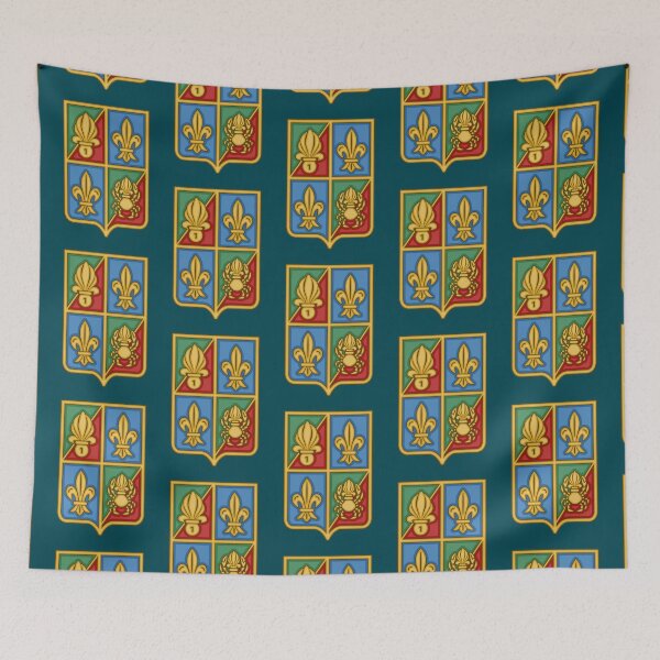 Item preview, Abzeichen für amphibische Einheiten der französischen Fremdenlegion    designed and sold by walterkpadgett.