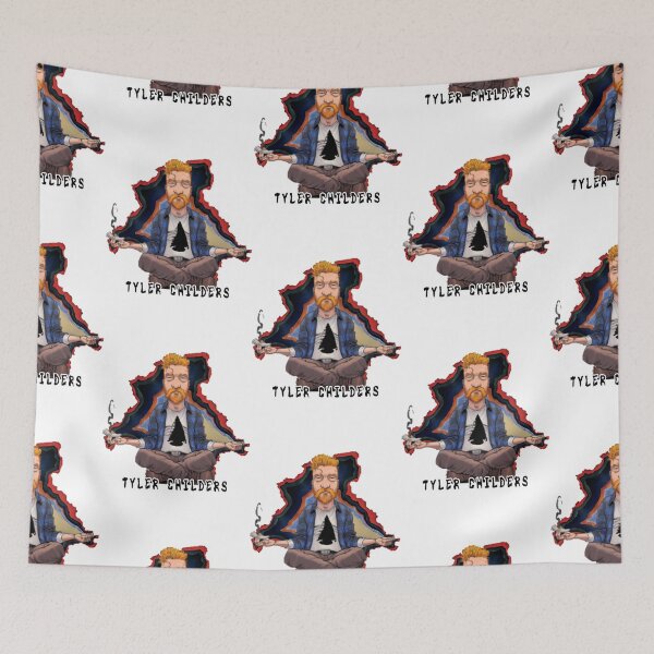 Item preview, Tyler childers nuevo designed and sold by ereberles.