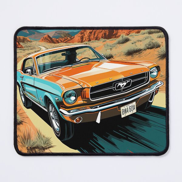 Item preview, Mustang in Arizona designed and sold by iguananick.