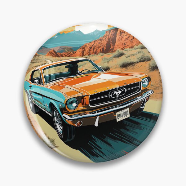Item preview, Mustang in Arizona designed and sold by iguananick.