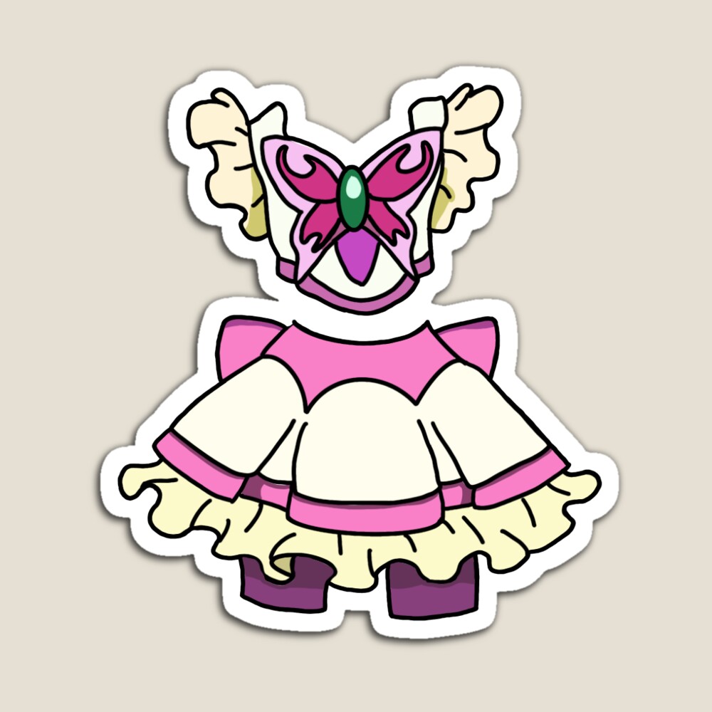 Yes Precure 5! Sticker for Sale by JealousIzabel