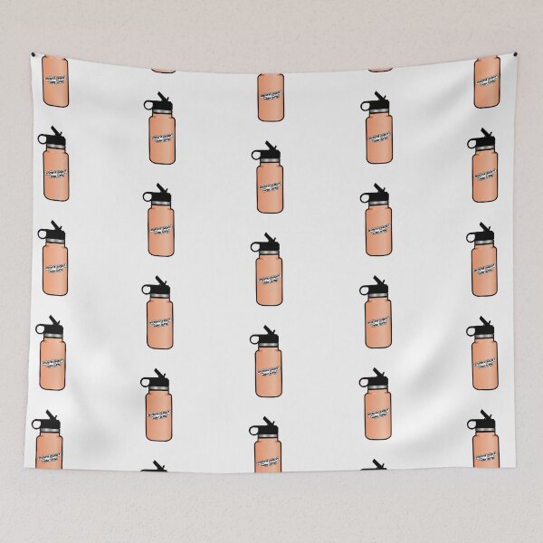 Item preview, Emotional Support Water Bottle Orange designed and sold by ssmorrison21.