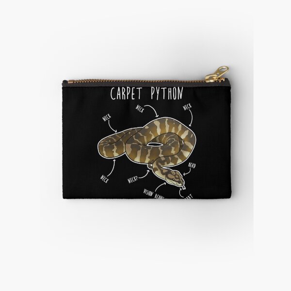 Item preview, Darwin Carpet Python Snake Anatomy designed and sold by Clara Hollins.