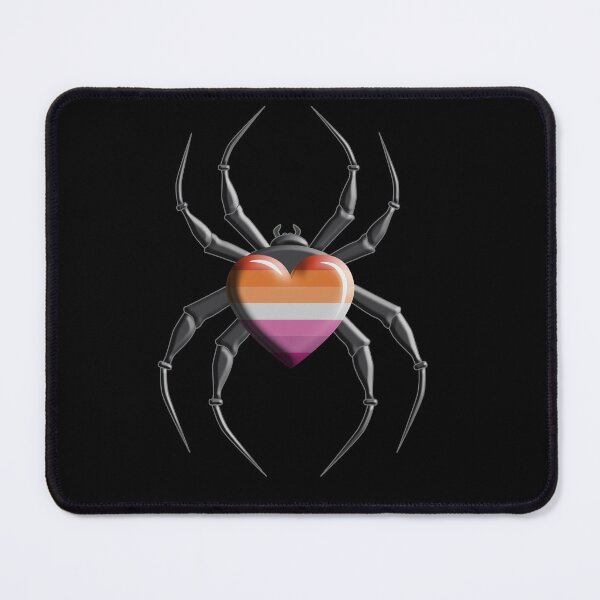 Item preview, Heartspider Lesbian designed and sold by TheirChoice.