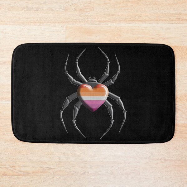 Item preview, Heartspider Lesbian designed and sold by TheirChoice.