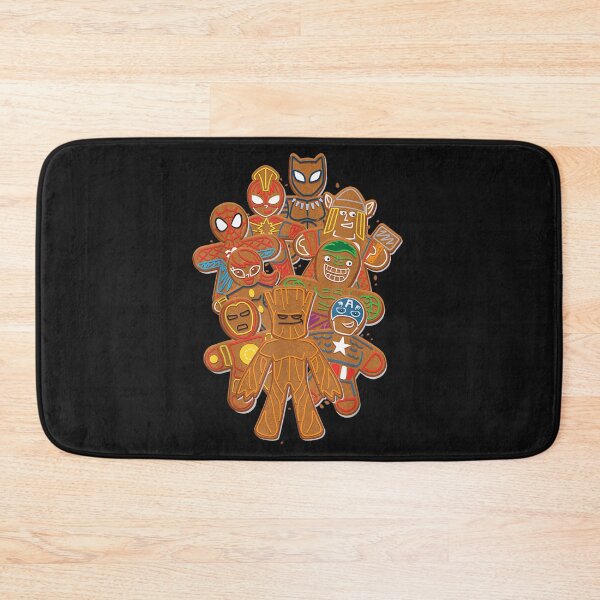Artikelvorschau, Alternative Ansicht von Aven Gingerbread Cookies Christmas entworfen und verkauft von WeldonArmstron.
