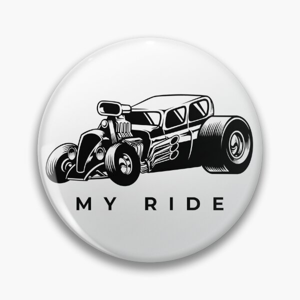 Item preview, CLASSIC AMERICAN HOT ROD  designed and sold by CoopClothing.
