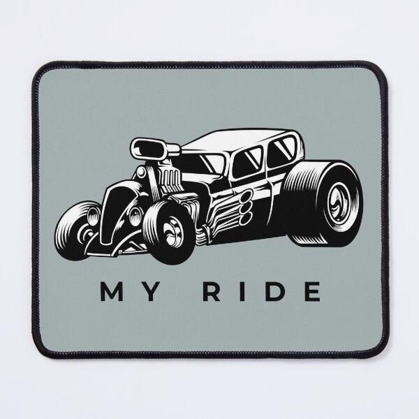 Item preview, CLASSIC AMERICAN HOT ROD  designed and sold by CoopClothing.