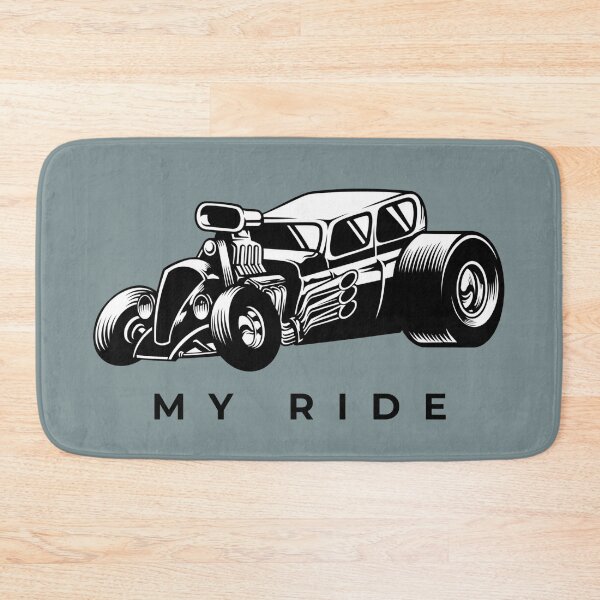 Item preview, CLASSIC AMERICAN HOT ROD  designed and sold by CoopClothing.