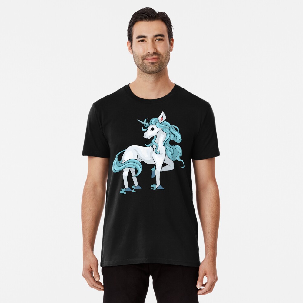 Unicorn The Last Unicorn Essential T Shirt for Sale by Chirohy Redbubble