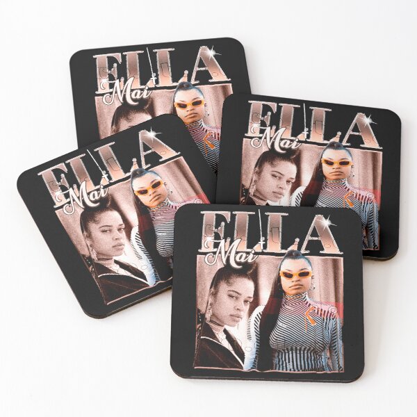 Item preview, Ella Mai Howell Homage designed and sold by ShopTUYNNN.