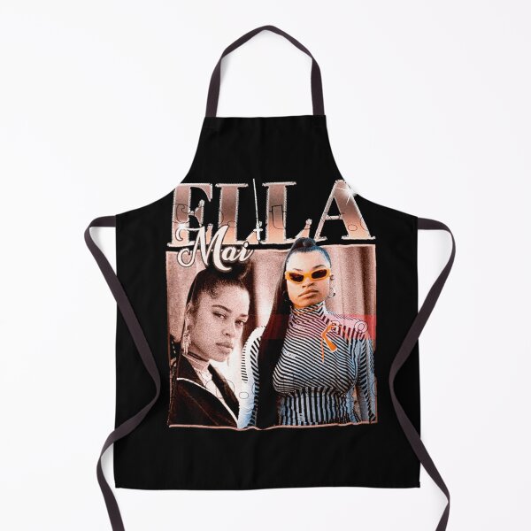 Item preview, Ella Mai Howell Homage designed and sold by ShopTUYNNN.