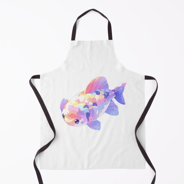 Item preview, Kawaii Koi Goldfish designed and sold by TheBakaAnime.