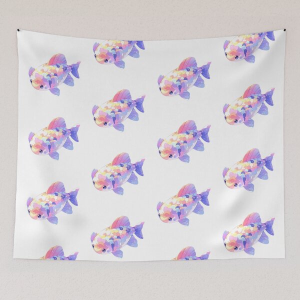 Item preview, Kawaii Koi Goldfish designed and sold by TheBakaAnime.