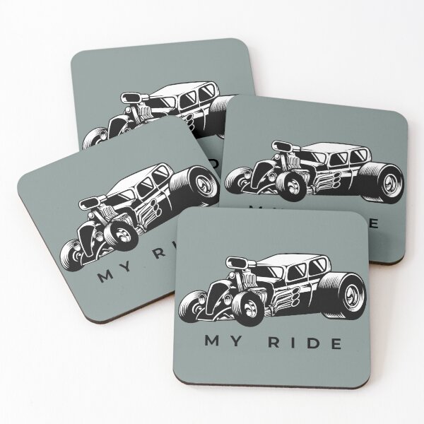 Item preview, CLASSIC AMERICAN HOT ROD  designed and sold by CoopClothing.