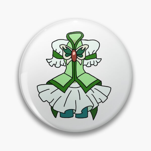 Item preview, Cure Mint Simplified Dress designed and sold by MagicalGirlMel.
