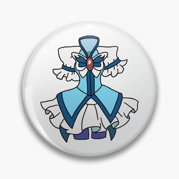 Item preview, Cure Aqua Simplified Dress designed and sold by MagicalGirlMel.