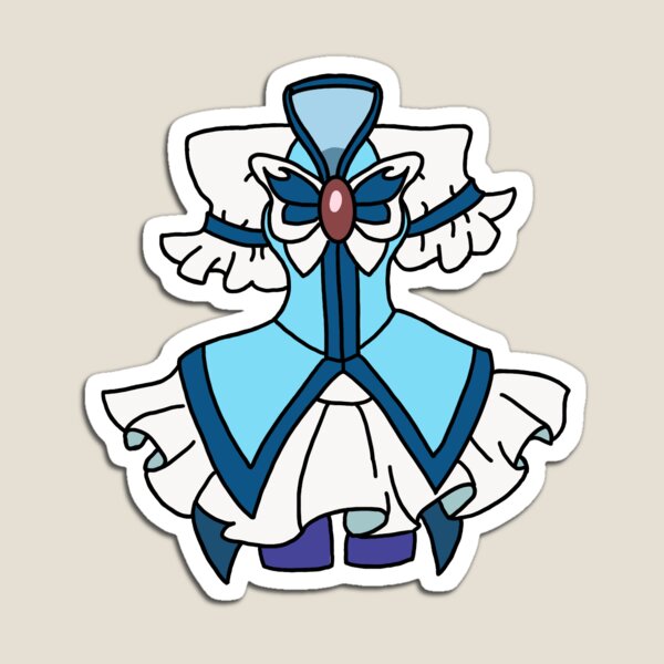 Cure Majesty Simplified Dress | Sticker