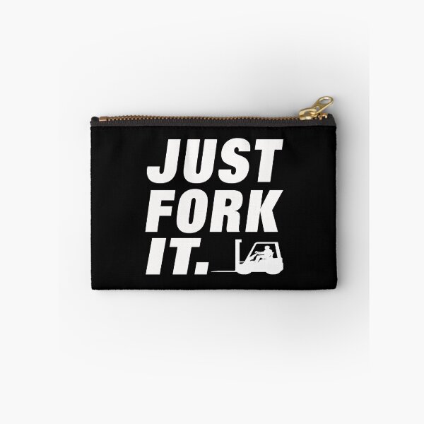 Item preview, Just Fork It   designed and sold by DarkCatStore.