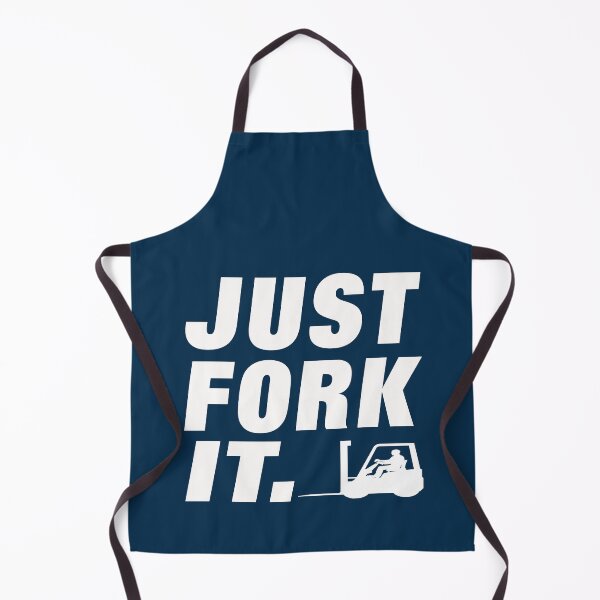 Item preview, Just Fork It   designed and sold by DarkCatStore.