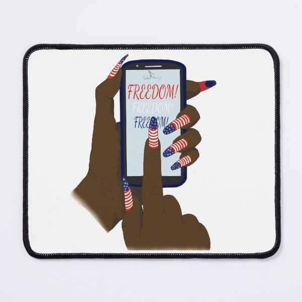 Item preview, Freedom, Freedom, Freedom designed and sold by cameoivory.