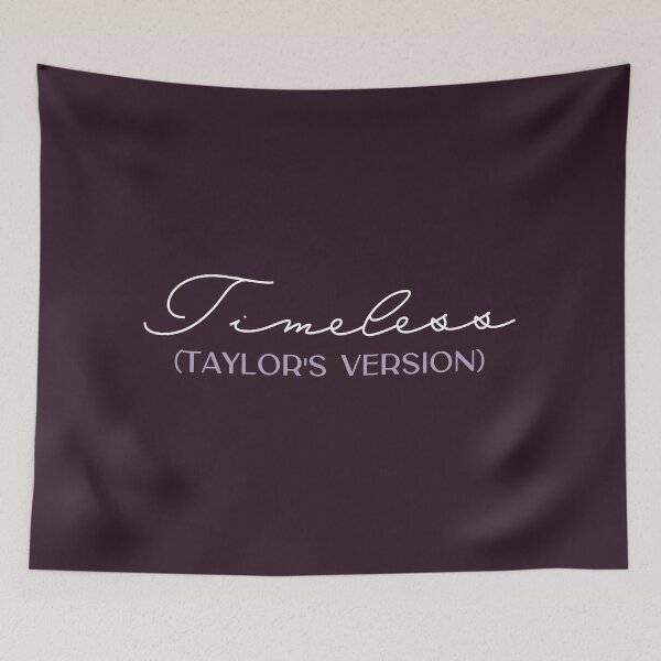 Item preview, Timeless Taylors Version designed and sold by bombalurina.