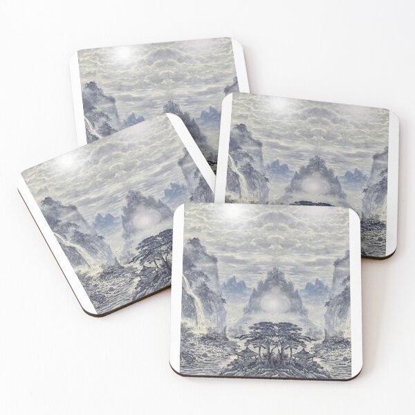 Item preview, Waterfall pattern designed and sold by Nathanfulks551.