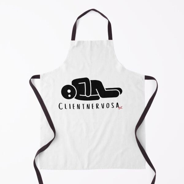 Item preview, Clientnervosa III / RoYuMi designed and sold by royumi.