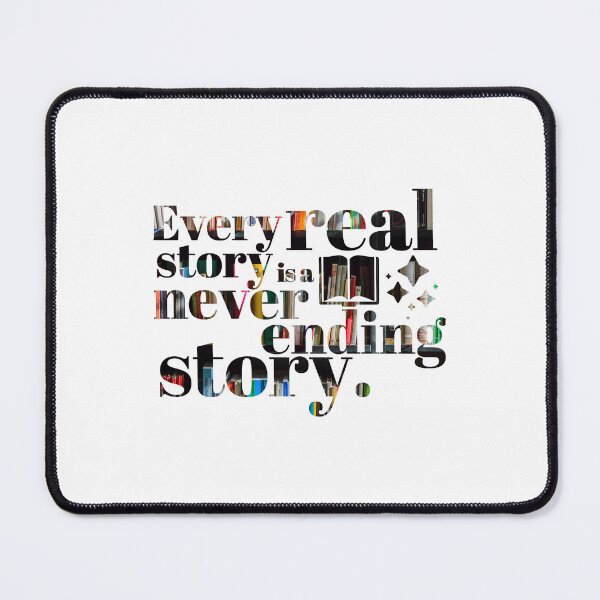 Item preview, Men Women Every Real Story Funny Men Fan  designed and sold by DarkCatStore.