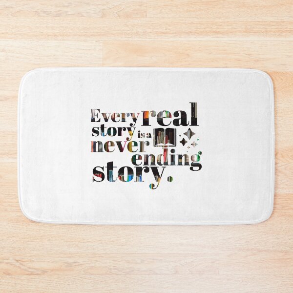 Item preview, Men Women Every Real Story Funny Men Fan  designed and sold by DarkCatStore.