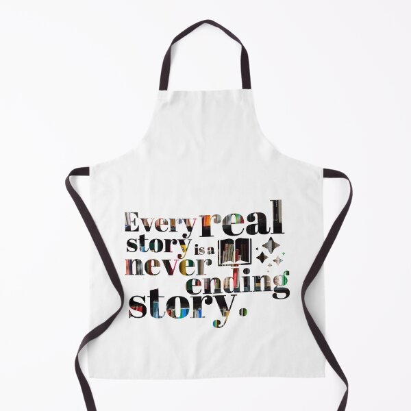 Item preview, Men Women Every Real Story Funny Men Fan  designed and sold by DarkCatStore.