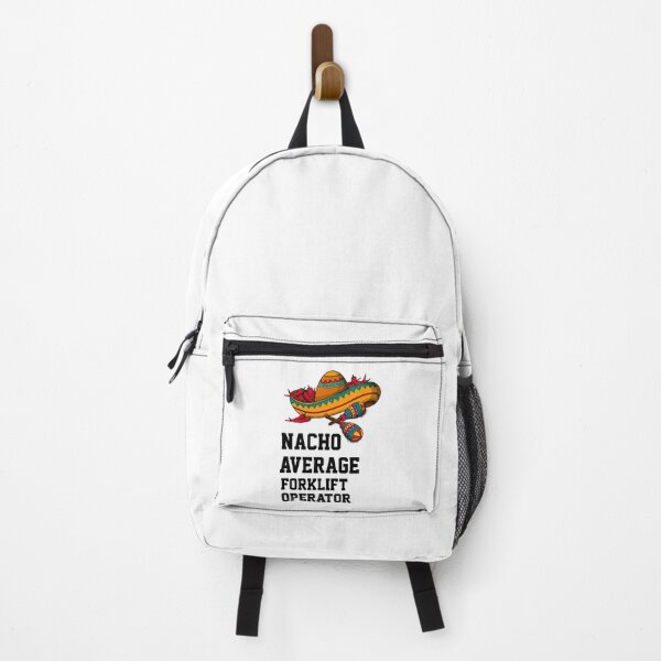 Item preview, Nacho Average  Forklift Operator    designed and sold by DarkCatStore.