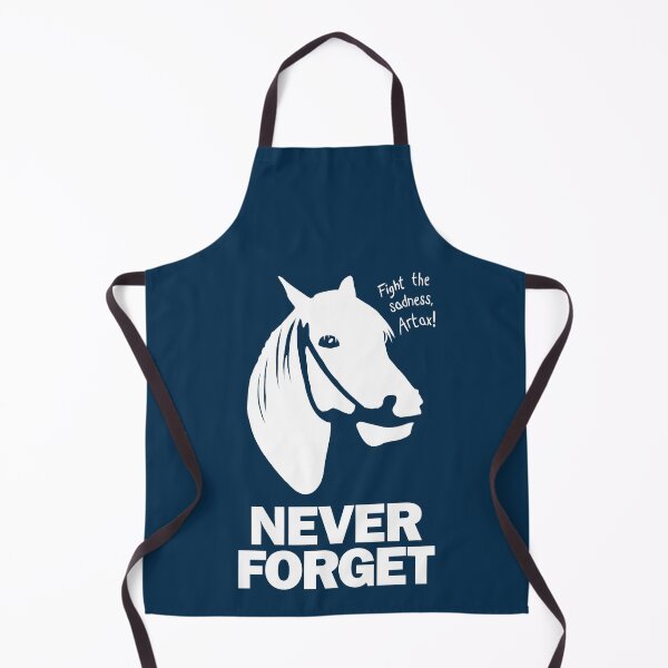 Item preview, NEVER FORGET - Artax and the Swamps of Sadness designed and sold by DarkCatStore.