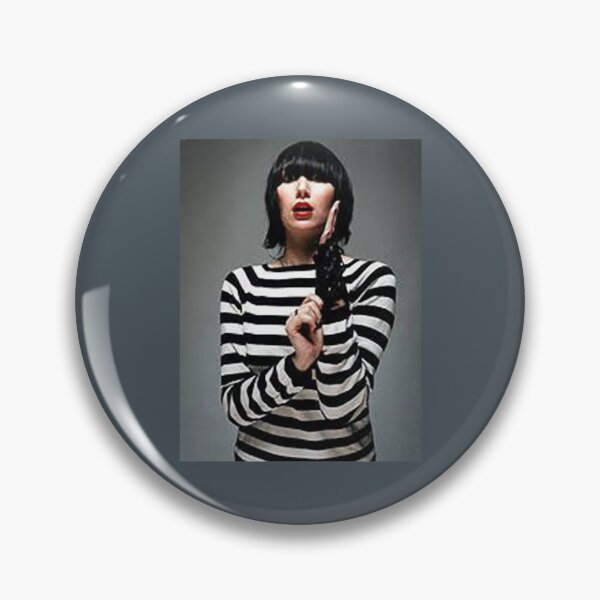 Item preview, Karen O Poster designed and sold by InellOsborne.