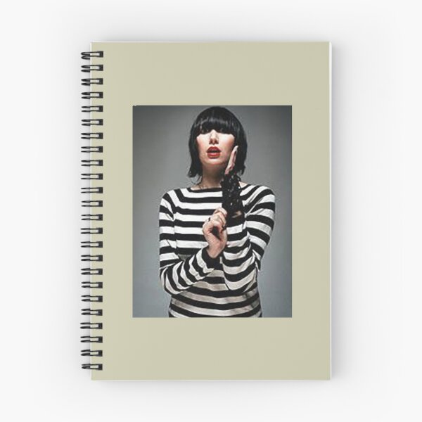 Item preview, Karen O Poster designed and sold by InellOsborne.
