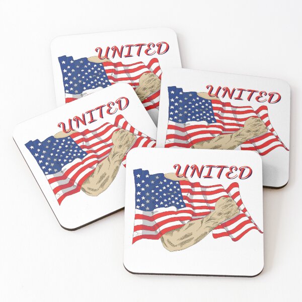 Item preview, United in Freedom Strong designed and sold by cameoivory.