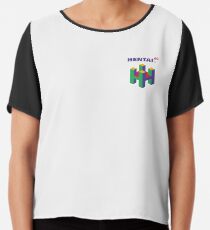 Hentai 69 - Nintendo 64 Logo Chiffontop