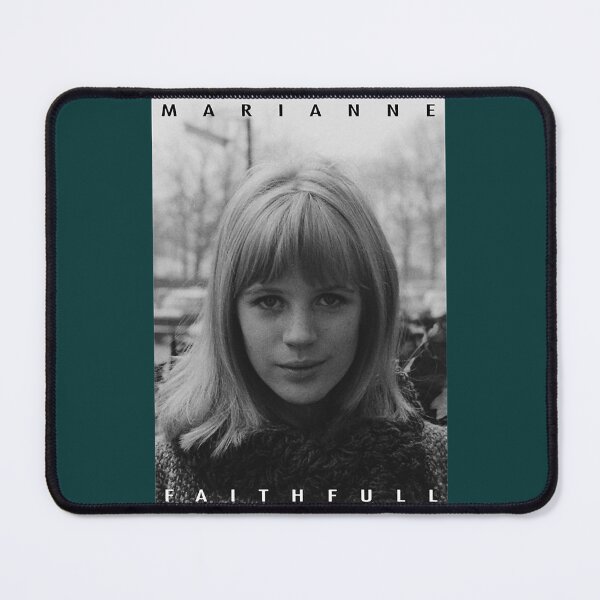 Item preview, Marianne Faithfull Vintage  designed and sold by InellOsborne.