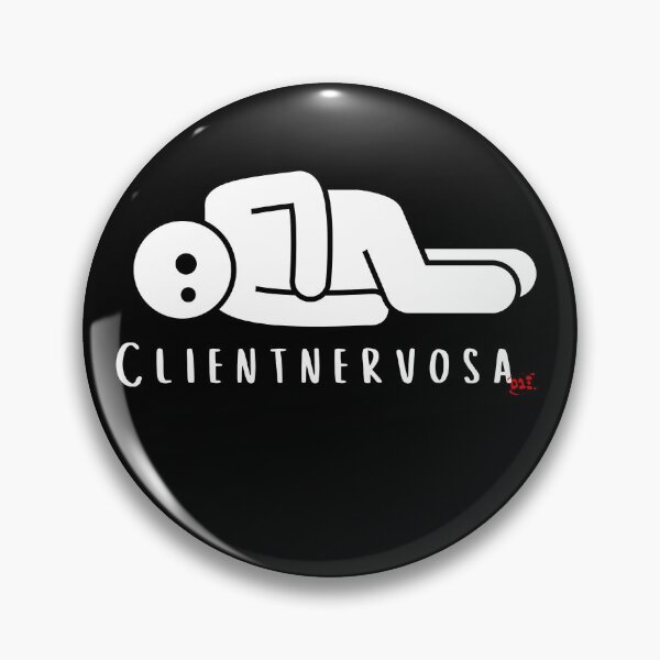 Item preview, Clientnervosa III (dark) / RoYuMi designed and sold by royumi.