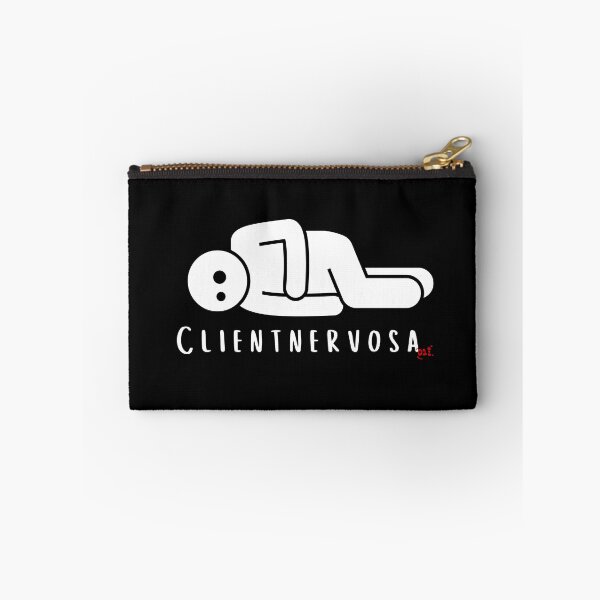 Item preview, Clientnervosa III (dark) / RoYuMi designed and sold by royumi.