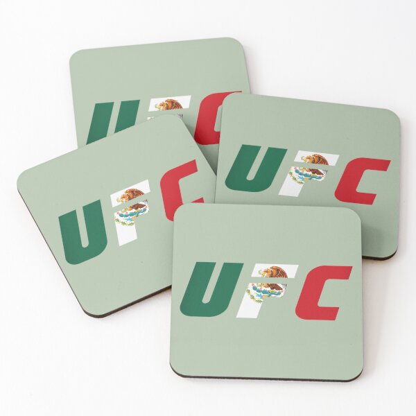 Item preview, UFC Mexico  designed and sold by InellOsborne.