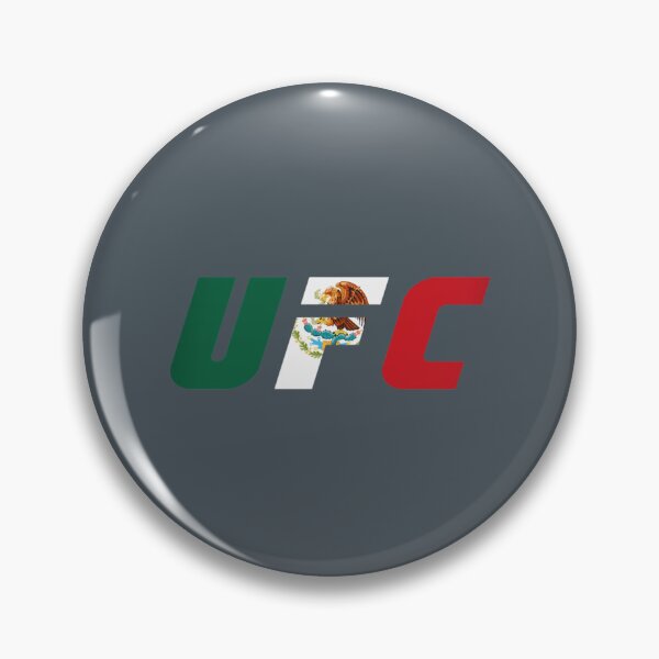 Item preview, UFC Mexico  designed and sold by InellOsborne.